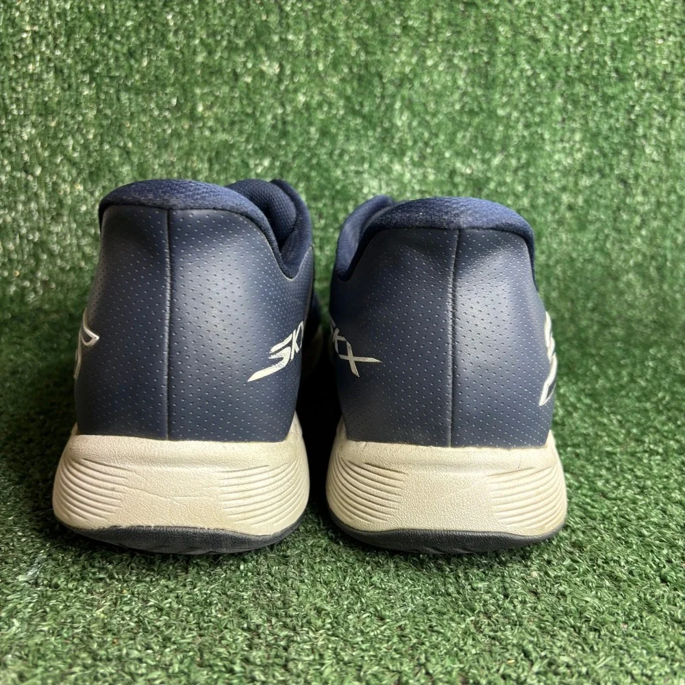 Skechers Viper Court Reload Arch Fit Slip-Ins Athletic Sneaker Navy Mens Size 12